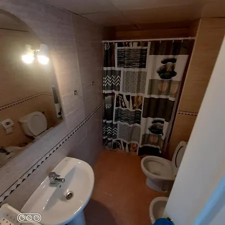 Atico Playa Apartament *