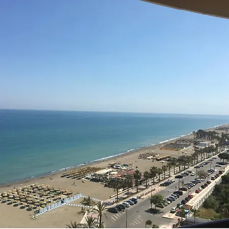 Apartament Atico Playa